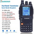 Wouxun UV-9DPLUS Ham Portable Radio ( CLEARANCE)